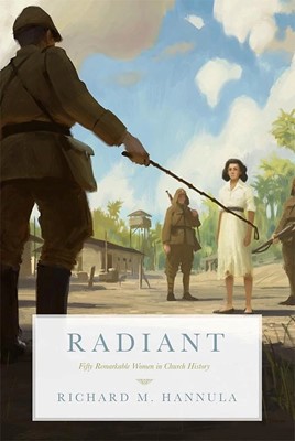 Radiant (Paperback)