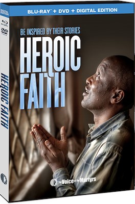 Heroic Faith DVD (DVD)