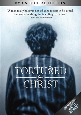 Tortured for Christ DVD (DVD)