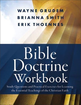 Bible Doctrine Workbook (Paperback)