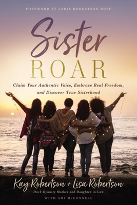 Sister Roar (Hard Cover)