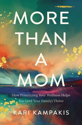 More Than a Mom (Paperback)