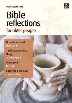 Bible Reflections for Older People May-August 2023 (Paperback)