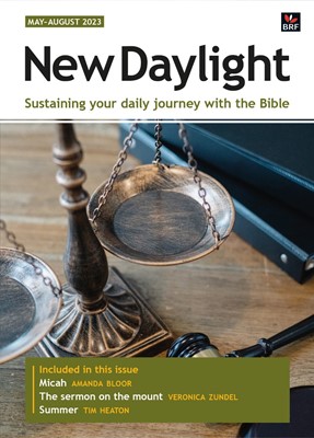 New Daylight May-August 2023 (Paperback)