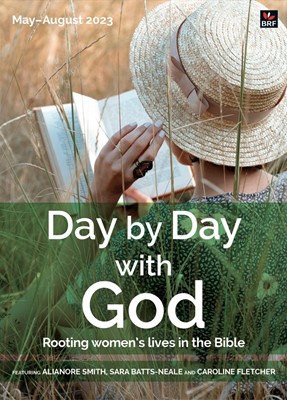 Day by Day with God May-August 2023 (Paperback)