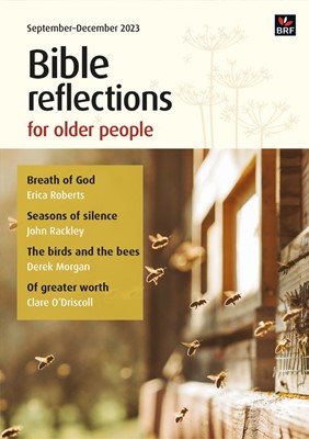 Bible Reflections for Older People September-December 2023 (Paperback)