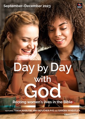 Day by Day with God September-December 2023 (Paperback)