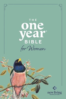 NLT The One Year Bible for Women (Hard Cover)