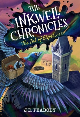 The Inkwell Chronicles: The Ink of Elspet (Hard Cover)