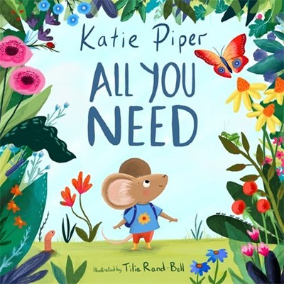 All You Need (Paperback)