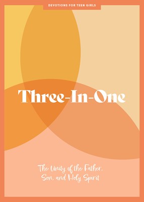 Three-in-One Teen Girls' Devotional (Paperback)