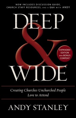 Deep And Wide (Paperback)