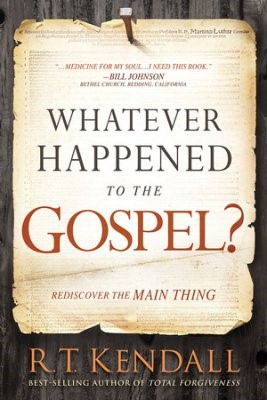 Whatever Happened to the Gospel? (Paperback)