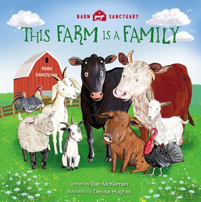 This is a Farm Family (Hard Cover)