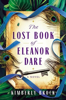 The Lost Book of Eleanor Dare (Hard Cover)