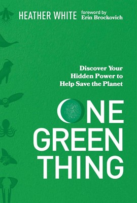 One Green Thing (Hard Cover)