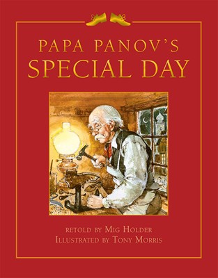 Papa Panov’S Special Day (Hard Cover)