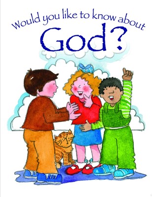 Would You Like To Know God? (Paperback)