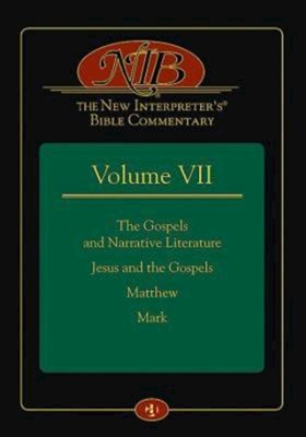 The New Interpreter's Bible Commentary Volume VII (Hard Cover)