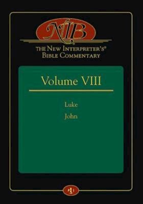 New Interpreter's Bible Commentary Volume VIII (Hard Cover)