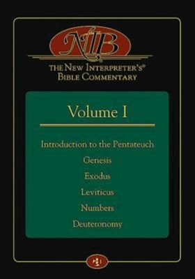 The New Interpreter's Bible Commentary Volume I (Hard Cover)