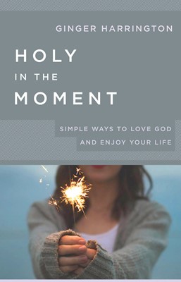 Holy in the Moment (Paperback)