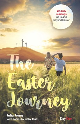 The Easter Journey (Paperback)