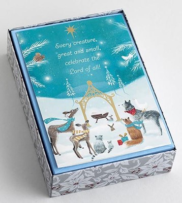 Every Creature Boxed Cards (Box of 18) (Cards)