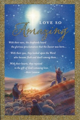 Messiah Boxed Christmas Cards (Box of 18) (Cards)