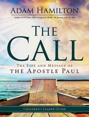 The Call Children's Leader Guide (Paperback)