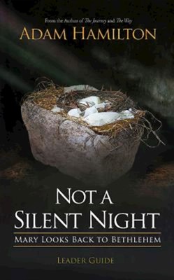 Not a Silent Night Leader Guide (Paperback)