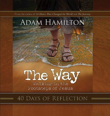 The Way: 40 Days of Reflection (Paperback)