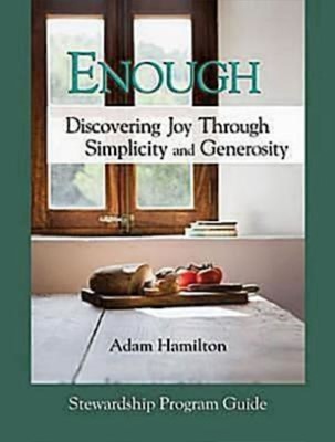 Enough Stewardship Program Guide (Paperback)