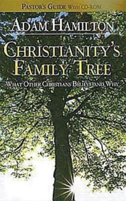 Christianity's Family Tree Pastor's Guide With CD-Rom (Mixed Media Product)