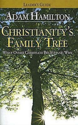 Christianity's Family Tree Leader's Guide (Paperback)