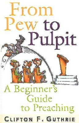 From Pew to Pulpit (Paperback)