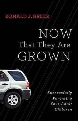 Now That They Are Grown (Paperback)