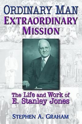Ordinary Man, Extraordinary Mission (Paperback)