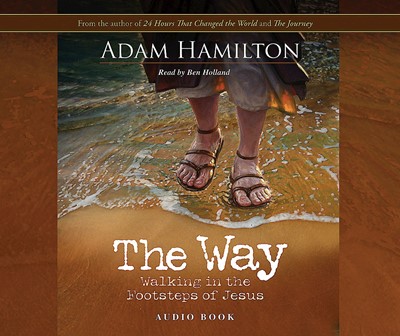 The Way Audio Book CD (CD-Audio)
