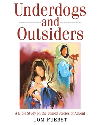 Underdogs and Outsiders [Large Print] (Paperback)