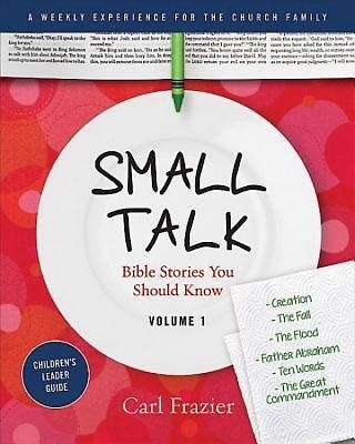 Table Talk Volume 1 - Small Talk Children's Leader Guide (Paperback)