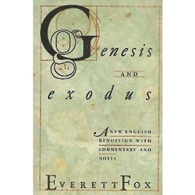 Genesis And Exodus (Paperback)