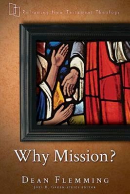 Why Mission? (Paperback)