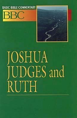 Basic Bible Commentary Joshua, Judges and Ruth (Paperback)