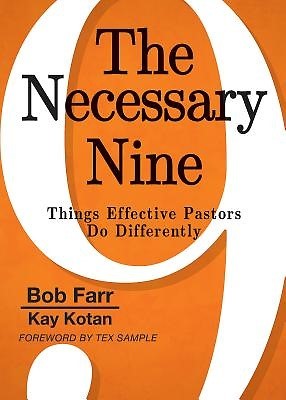 The Necessary Nine (Paperback)