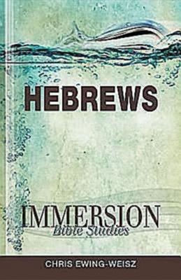 Immersion Bible Studies: Hebrews (Paperback)