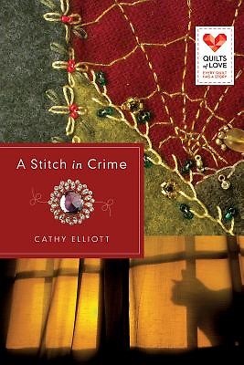 A Stitch in Crime (Paperback)