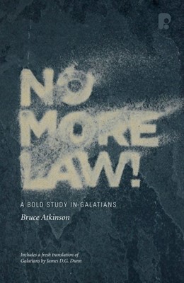 No More Law! (Paperback)
