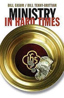 Ministry in Hard Times (Paperback)