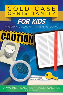 Cold-Case Christianity For Kids (Paperback)